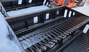 Wolverine SB78 Rock Bucket 'NEW'