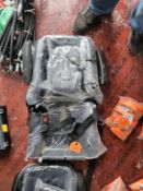 Future High Back Excavator Seat 'NEW'