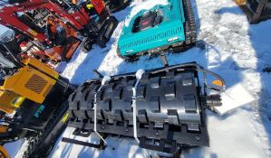 Future CW59 Vibratory Sheepsfoot Roller 'NEW'