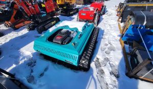 2025 Future 1010 Remote Mower 'NEW'