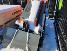 Hurricane Mini Track Skid Steer 'NEW'