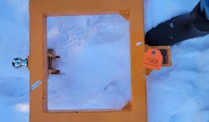 Wolverine QC526-20G Trailer Mover 'NEW'