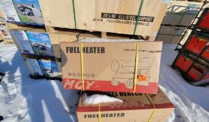 MGY Ready Heater 'NEW'