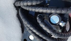 Future Hydraulic Quick Coupler 'NEW'