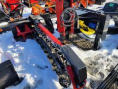 Raytree T48 Trencher 'NEW'