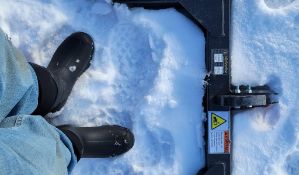 Wolverine TR26-01C Quick Hitch 'NEW'