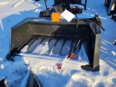 Wolverine SB12-72W Screening Bucket 'NEW'