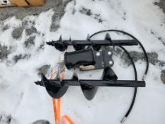 Future Post Hole Auger 'NEW'