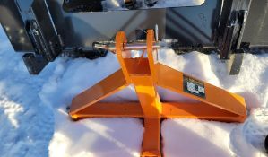 Wolverine QC626-15G Trailer Mover 'NEW'