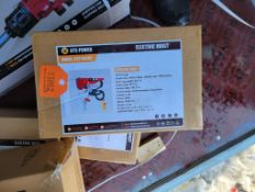 ATS Power PA200 Electric Hoist 'NEW'