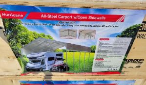 Hurricane MSC2020F Carport 'NEW'