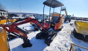 2025 Future FT13 Mini Excavator 'NEW'