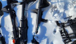 Future Post Hole Auger 'NEW'