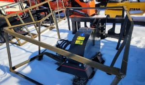 Agrotk ECSSSSTG200 Stump Grinder 'NEW'