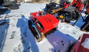 2025 Future 800 Remote Mower 'NEW'