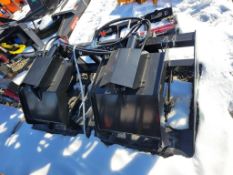 Future HWF72 Brush Grapple 'NEW'