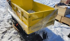 2025 SD Lanch D25 Mini Track Dump Truck 'NEW'