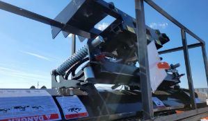 Agrotk SPA84 Dozer Blade 'NEW'