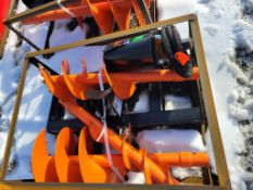 Raytree RMA42 Post Hole Auger 'NEW'