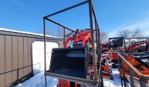 2025 Agrotk YSRT14 Mini Track Skid Steer 'NEW'