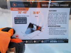 Wolverine TD13-36R Stump Bucket 'NEW'