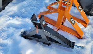 Wolverine TQH26-01C Trailer Mover 'NEW'