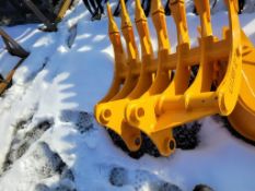 Future Excavator Rake 'NEW'