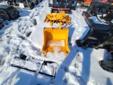 Future Excavator Bucket 'NEW'