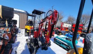 2025 Future FT13 Mini Excavator 'NEW'