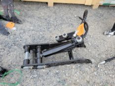 SD Lanch IREAS Hydraulic Thumb 'NEW'