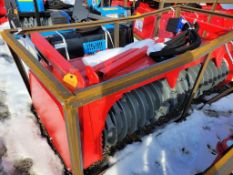 Raytree BD72 Drum Mulcher 'NEW'