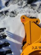 Future Excavator Bucket 'NEW'