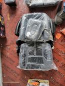 Future High Back Excavator Seat 'NEW'