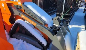 Hurricane Mini Track Skid Steer 'NEW'