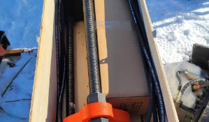 Future YLJ100 Track Pin Press 'NEW'