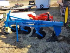 Ford Plow