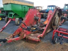 Bush Hog Batwing Rotary Mower 'AS-IS'