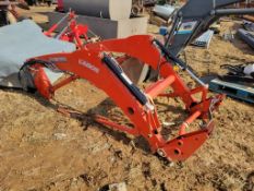 Kubota LA805 Loader