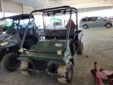 Kawasaki Mule 2500 Utility Vehicle 'NO TITLE - Runs & Operates - NO Guarantee '