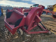 Case IH 600 Forage Blower