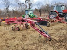 Miller Pro 1150 Rake