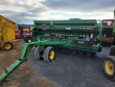 John Deere 1560 Grain Drill