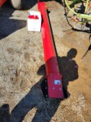 Media Master Grinder Mixer Unload Auger 'NEW'