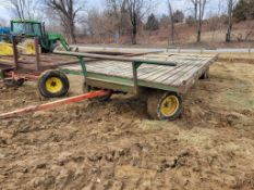 Diller 924 Flat Wagon