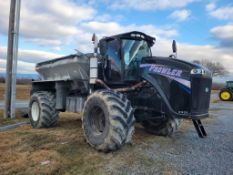 2015 GVM E325 Prowler Spreader 'Ride & Drive - Drive Train Guarantee'