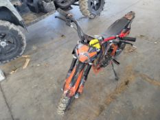 X-Pro Leopard F50 Small Dirt Bike 'NEW'