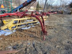 New Holland 258 Rake