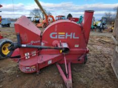 Gehl 1540 Forage Blower