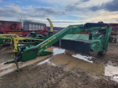 John Deere 735 Discbine 'AS-IS - Missing Parts'