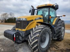 2013 Challenger MT655D Cab Tractor 'Ride & Drive - Drive Train Guarantee'